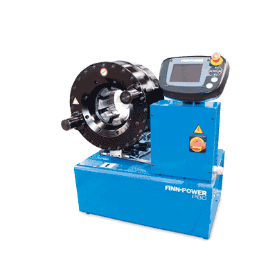 Опрессовочный станок Finn-Power P60