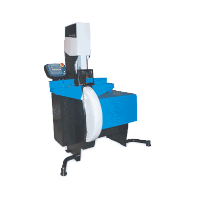 Отрезной станок Finn-Power CM91