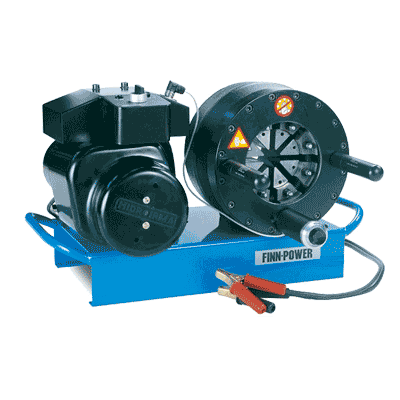 Опрессовочный станок Finn-Power P20CS