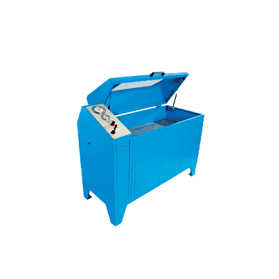 Испытательный станок UNIFLEX P 160 Ecoline