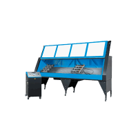 Испытательный станок UNIFLEX P 300