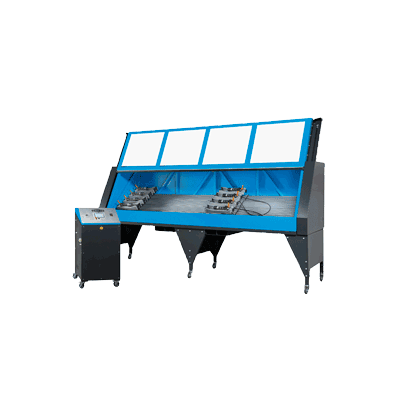 Испытательный станок UNIFLEX P 300