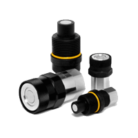 Быстроразъемное соединение БРС STUCCHI VEP-P NPT - БРС РЕЗЬБОВЫЕ VEP NPT 1/4 - D1/4 Ниппель - 806501009