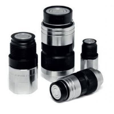 Быстроразъемное соединение БРС STUCCHI VP-P SAE - БРС РЕЗЬБОВЫЕ VP-P UNF 9/16 - D3/8 Ниппель - 807304021