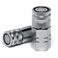 Быстроразъемное соединение БРС STUCCHI FLAT FACE A-HD SAE - БРС FF A-HD UNF 1.1/16 - D1/2 Розетка - 808304014