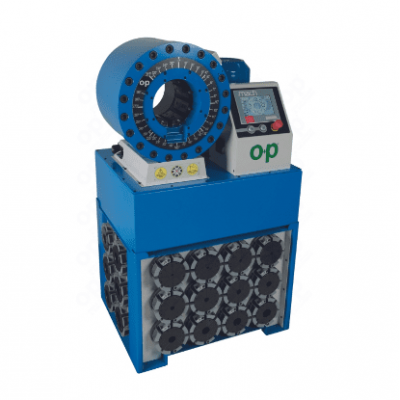 Опрессовочный станок O+P Tubomatic H170 ES