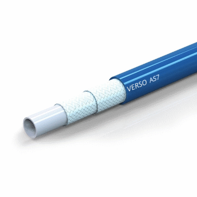Рукав термопластиковый VERSO AS7 для красок, спирта, растворителей (динамич. давление) - VS-AS720-STD