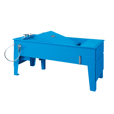 Промывочный станок UNIFLEX RG 10