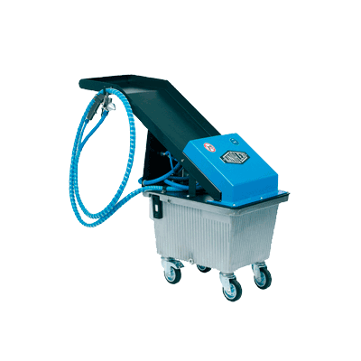 Промывочный станок UNIFLEX RG 2