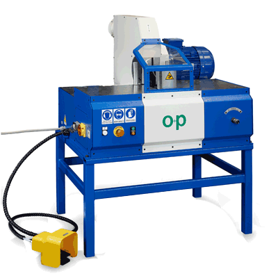 Отрезной станок O+P TF5 ECO