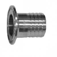 Ниппель зажимной CLAMP под рукав - 14MPHR-R100