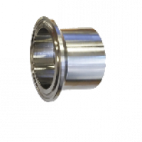 Ниппель удлиненный CLAMP для сварки - L14AM7-R050