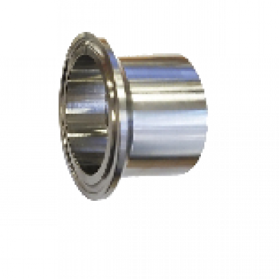 Ниппель удлиненный CLAMP для сварки - L14AM7-R300