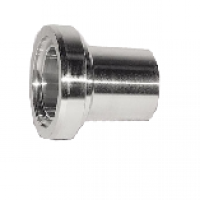 Штуцер гладкий резьбовой DIN11851 под рукав - ММ65