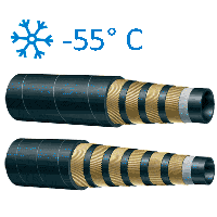 Рукав высокого давления Verso ANTARCTIC R13 SAE 100 - VS-R1320-STD-F