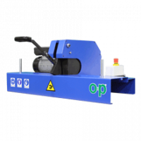 Отрезной станок O+P TF4/E