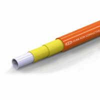Термопластиковый гидравлический рукав ZEC OL8M NON CONDUCTIVE - OL8M107001
