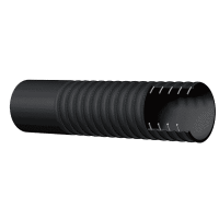 Промышленный рукав ALFAGOMMA 222АА откачка воды, абразива и мягких химических веществ, гофрированный - 222AA254