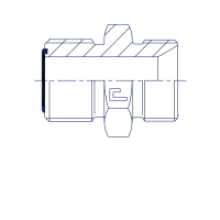 Адаптер А Переход на BS 5200 - 403101