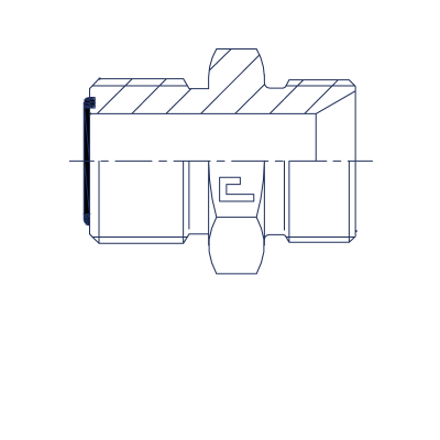 Адаптер А Переход на BS 5200 - 403110