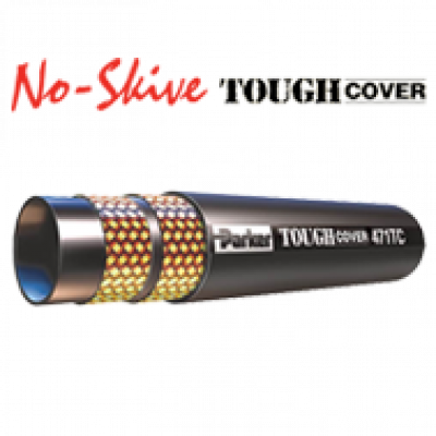 Рукав высокого давления Parker 2SC EN857 СЕРИЯ 471TC MSHA износостойкий - 471TC-10