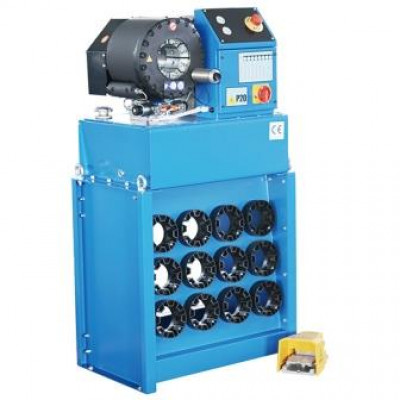 Опрессовочный станок SAMWAY P20 Q