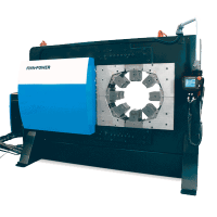 Опрессовочный станок King crimper 1200