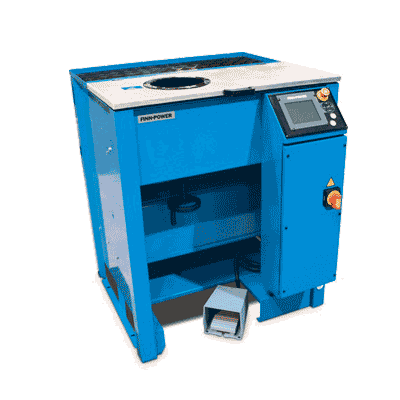 Опрессовочный станок Finn-Power NC40