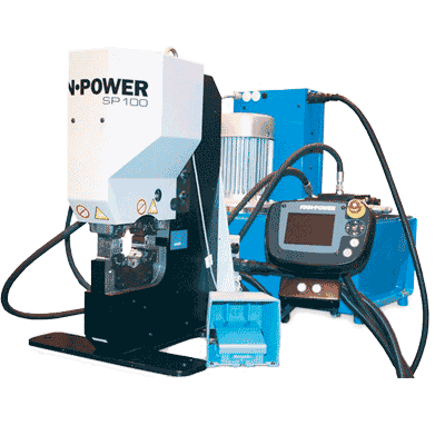 Опрессовочный станок Finn-Power SP100Z