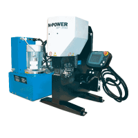 Опрессовочный станок Finn-Power SP350Z