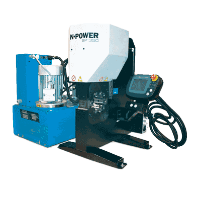 Опрессовочный станок Finn-Power SP350Z