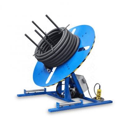 Разматыватель рукавов O+P (Италия) AV02 EL