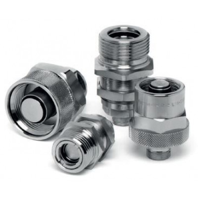 Быстроразъемное соединение БРС STUCCHI VR Метрика L - БРС РЕЗЬБОВЫЕ VR 18x1.5 12L - D3/8 Розетка - 809608004