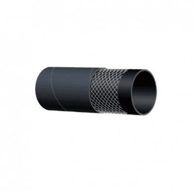 Промышленный рукав ALFAGOMMA 250AA для воды, жидкости, плоскосворачиваемый 5 бар - 250AA102102IQOV