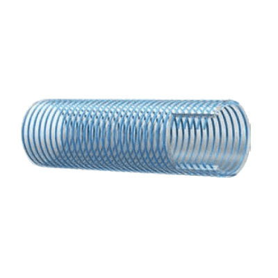 Промышленный пищевой рукав ALFAGOMMA 967OE для перекачки рыбы на рыбных фермах - 967OE254