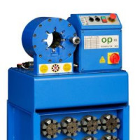 Опрессовочный станок O+P Tubomatic H54 EL (снят с производства)
