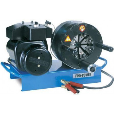 Станок для опрессовки Finn-Power P20IS для гидравлических рукавов