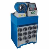 Опрессовочный станок O+P Tubomatic H83 ES