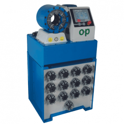 Опрессовочный станок O+P Tubomatic H83 ES