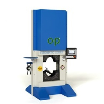 Опрессовочный станок O+P Tubomatic S220 ES