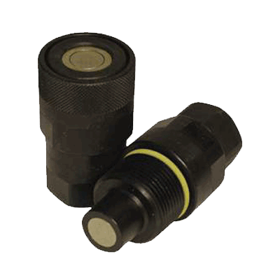 Быстроразъемное соединение БРС STUCCHI VEP-HD BSP - БРС РЕЗЬБОВЫЕ VEP-HD BSP 3/4 - D3/4 Розетка - 808100018