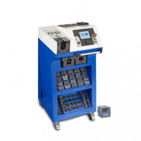 Станок для развальцовки и предварительной сборки O+P UNISPEED USFL 24/37 ES