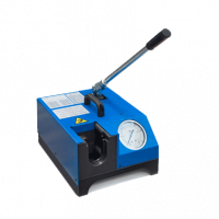 Станок для развальцовки и предварительной сборки O+P UNISPEED USFL/01 MAN