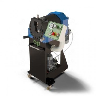 Станок для развальцовки O+P UNISPEED USFL 90/37 ECO