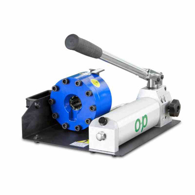 Опрессовочный станок O+P Tubomatic H26 PM