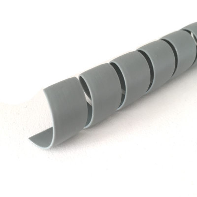 Пластиковая защита VERSO серая - Пластиковая защита 063 мм (серая) - VS-06325GR-STD