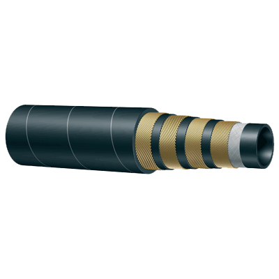 Рукав высокого давления Verso BIOFLEX 5000 - VS-BIO-5-38-STD-350-6LAYER