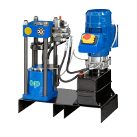 Опрессовочный станок O+P Tubomatic 040 EL