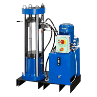 Опрессовочный станок O+P Tubomatic 2/65S EL