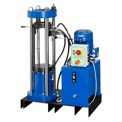 Опрессовочный станок O+P Tubomatic 2/65S EL